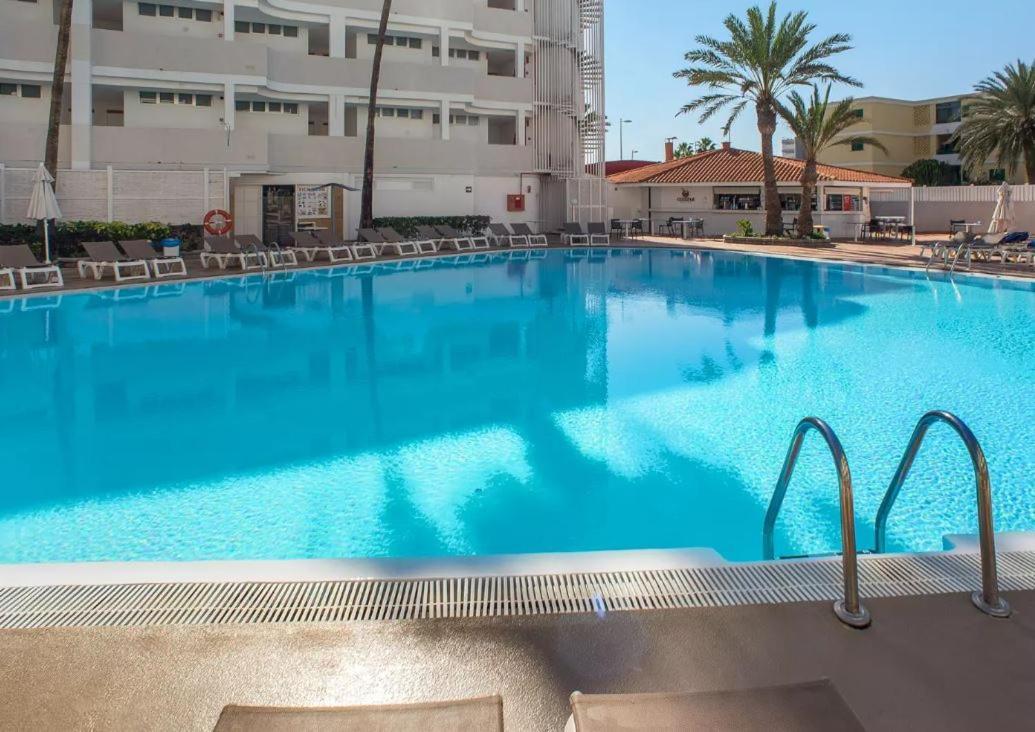 Moderno Apartamento Cerca De La Playa 18 Apartment San Bartolome de Tirajana  Exterior photo