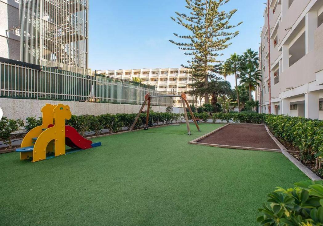 Moderno Apartamento Cerca De La Playa 18 Apartment San Bartolome de Tirajana  Exterior photo